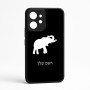 כיסוי בעיצוב אישי עם השם שלך לדגם - Realme GT 8 Pro 5G בעיצוב פיל