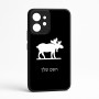 כיסוי בעיצוב אישי עם השם שלך לדגם - Realme GT 8 Pro 5G בעיצוב דישון