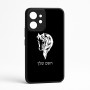 כיסוי בעיצוב אישי עם השם שלך לדגם - Realme GT 8 Pro 5G בעיצוב ראש סוס