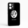 כיסוי בעיצוב אישי עם השם שלך לדגם - Realme GT 8 Pro 5G בעיצוב פני אריה