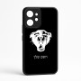 כיסוי בעיצוב אישי עם השם שלך לדגם - Realme GT 8 Pro 5G בעיצוב פני פנטרה