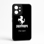 כיסוי בעיצוב אישי עם השם שלך לדגם - Realme GT 8 Pro 5G בעיצוב פרארי
