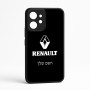כיסוי בעיצוב אישי עם השם שלך לדגם - Realme GT 8 Pro 5G בעיצוב רנו
