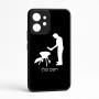 כיסוי בעיצוב אישי עם השם שלך לדגם - Realme GT 8 Pro 5G בעיצוב גריל ברביקיו