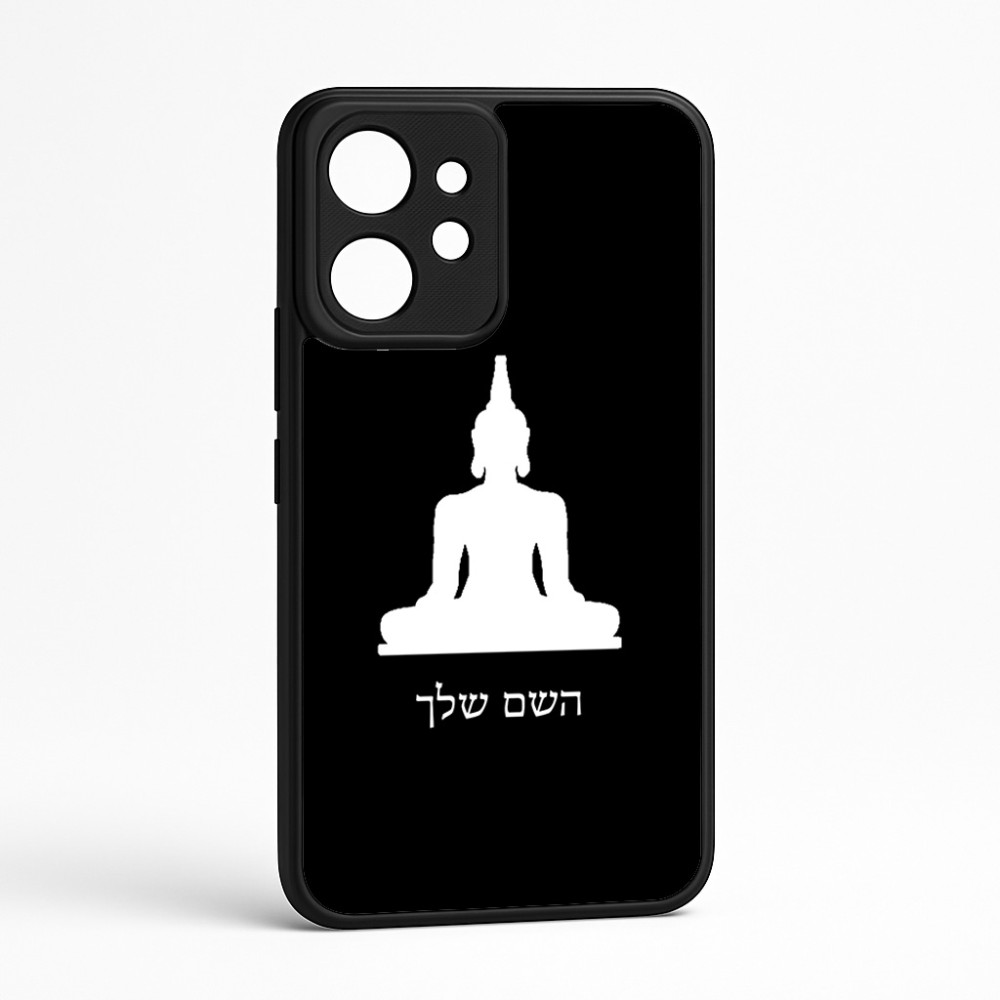 כיסוי בעיצוב אישי עם השם שלך לדגם - Realme GT 8 Pro 5G בעיצוב בודה