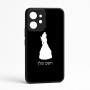 כיסוי בעיצוב אישי עם השם שלך לדגם - Realme GT 8 Pro 5G בעיצוב נסיכה
