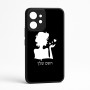 כיסוי בעיצוב אישי עם השם שלך לדגם - Realme GT 8 Pro 5G בעיצוב אהבת נשים