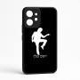כיסוי בעיצוב אישי עם השם שלך לדגם - Realme GT 8 Pro 5G בעיצוב רקדן