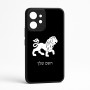 כיסוי בעיצוב אישי עם השם שלך לדגם - Realme GT 8 Pro 5G בעיצוב מזלות - אריה