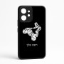 כיסוי בעיצוב אישי עם השם שלך לדגם - Realme GT 8 Pro 5G בעיצוב רוכב טרקטורונים