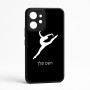 כיסוי בעיצוב אישי עם השם שלך לדגם - Realme GT 8 Pro 5G בעיצוב בלט