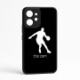 כיסוי בעיצוב אישי עם השם שלך לדגם - Realme GT 8 Pro 5G בעיצוב שחקן כדורסל