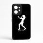 כיסוי בעיצוב אישי עם השם שלך לדגם - Realme GT 8 Pro 5G בעיצוב אישה מגוננת