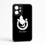 כיסוי בעיצוב אישי עם השם שלך לדגם - Realme GT 8 Pro 5G בעיצוב פרסה וסוס