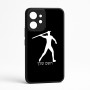 כיסוי בעיצוב אישי עם השם שלך לדגם - Realme GT 8 Pro 5G בעיצוב זורק כידון