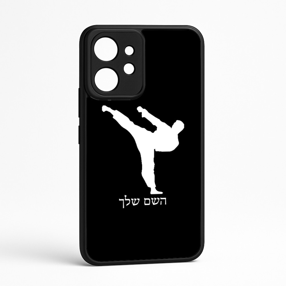 כיסוי בעיצוב אישי עם השם שלך לדגם - Realme GT 8 Pro 5G בעיצוב קרטה