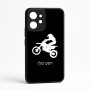 כיסוי בעיצוב אישי עם השם שלך לדגם - Realme GT 8 Pro 5G בעיצוב מוטוקרוס