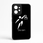כיסוי בעיצוב אישי עם השם שלך לדגם - Realme GT 8 Pro 5G בעיצוב כדורסל אולימפי