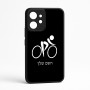 כיסוי בעיצוב אישי עם השם שלך לדגם - Realme GT 8 Pro 5G בעיצוב אופניים אולימפיים