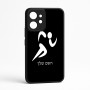 כיסוי בעיצוב אישי עם השם שלך לדגם - Realme GT 8 Pro 5G בעיצוב רצים אולימפיים