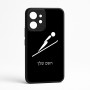 כיסוי בעיצוב אישי עם השם שלך לדגם - Realme GT 8 Pro 5G בעיצוב קפיצת סקי אולימפית