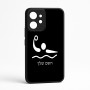 כיסוי בעיצוב אישי עם השם שלך לדגם - Realme GT 8 Pro 5G בעיצוב כדור מים אולימפי