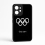 כיסוי בעיצוב אישי עם השם שלך לדגם - Realme GT 8 Pro 5G בעיצוב אולימפי