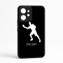 כיסוי בעיצוב אישי עם השם שלך לדגם - Realme GT 8 Pro 5G בעיצוב שחקן פינג פונג