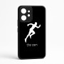 כיסוי בעיצוב אישי עם השם שלך לדגם - Realme GT 8 Pro 5G בעיצוב רץ