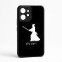כיסוי בעיצוב אישי עם השם שלך לדגם - Realme GT 8 Pro 5G בעיצוב סמוראי