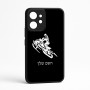 כיסוי בעיצוב אישי עם השם שלך לדגם - Realme GT 8 Pro 5G בעיצוב אופנוע שלג