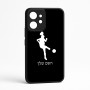 כיסוי בעיצוב אישי עם השם שלך לדגם - Realme GT 8 Pro 5G בעיצוב שחקנית כדורגל - אישה