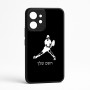 כיסוי בעיצוב אישי עם השם שלך לדגם - Realme GT 8 Pro 5G בעיצוב שחקן טניס