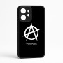 כיסוי בעיצוב אישי עם השם שלך לדגם - Realme GT 8 Pro 5G בעיצוב אנרכיה