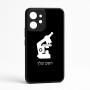 כיסוי בעיצוב אישי עם השם שלך לדגם - Realme GT 8 Pro 5G בעיצוב מיקרוסקופ