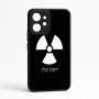 כיסוי בעיצוב אישי עם השם שלך לדגם - Realme GT 8 Pro 5G בעיצוב פצצת אטום גרעינית