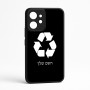 כיסוי בעיצוב אישי עם השם שלך לדגם - Realme GT 8 Pro 5G בעיצוב למחזר