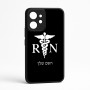כיסוי בעיצוב אישי עם השם שלך לדגם - Realme GT 8 Pro 5G בעיצוב אחות מוסמכת