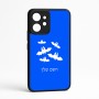 כיסוי בעיצוב אישי עם השם שלך לדגם - Realme GT 8 Pro 5G בעיצוב עטלפים