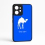 כיסוי בעיצוב אישי עם השם שלך לדגם - Realme GT 8 Pro 5G בעיצוב גמל