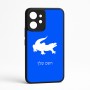 כיסוי בעיצוב אישי עם השם שלך לדגם - Realme GT 8 Pro 5G בעיצוב תנין