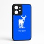 כיסוי בעיצוב אישי עם השם שלך לדגם - Realme GT 8 Pro 5G בעיצוב צבי