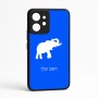 כיסוי בעיצוב אישי עם השם שלך לדגם - Realme GT 8 Pro 5G בעיצוב פיל