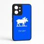 כיסוי בעיצוב אישי עם השם שלך לדגם - Realme GT 8 Pro 5G בעיצוב דישון