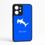 כיסוי בעיצוב אישי עם השם שלך לדגם - Realme GT 8 Pro 5G בעיצוב כריש ראש פטיש
