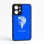 כיסוי בעיצוב אישי עם השם שלך לדגם - Realme GT 8 Pro 5G בעיצוב ראש סוס