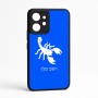 כיסוי בעיצוב אישי עם השם שלך לדגם - Realme GT 8 Pro 5G בעיצוב עקרב