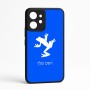 כיסוי בעיצוב אישי עם השם שלך לדגם - Realme GT 8 Pro 5G בעיצוב צפרדע טרופית