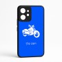 כיסוי בעיצוב אישי עם השם שלך לדגם - Realme GT 8 Pro 5G בעיצוב הארלי-דיווידסון