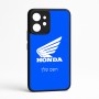 כיסוי בעיצוב אישי עם השם שלך לדגם - Realme GT 8 Pro 5G בעיצוב הונדה
